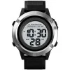 Мужские часы Skmei 1518 Black фото 2
