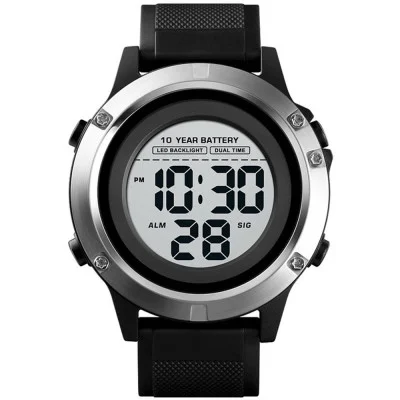 Мужские часы Skmei 1518 Black
