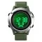 Skmei 1518 Black-Military Wrisband