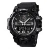 Чоловічий годинник Skmei 1586 Black фото 2