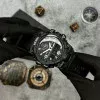Чоловічий годинник Skmei 1586 Black фото 4