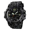 Мужские часы Skmei 1155 Black-Gray фото 2