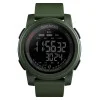Мужские часы Skmei 1469AGBK Military-Black фото 2