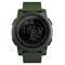 Skmei 1469AGBK Military-Black