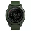 Чоловічий годинник Skmei 1469AGBK Military-Black фото 2
