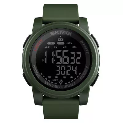 Skmei 1469AGBK Military-Black
