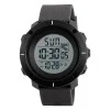 Мужские часы Skmei 1213GY Black-Gray фото 2