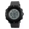 Чоловічий годинник Skmei 1213GY Black-Gray фото 2