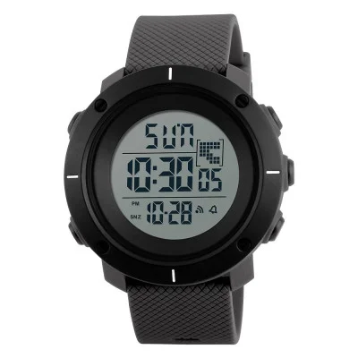 Мужские часы Skmei 1213GY Black-Gray