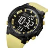Чоловічий годинник Skmei 1845YL Black-Yellow фото 3