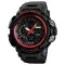 Skmei 1343 (1343RD) Black-Red