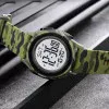 Чоловічий годинник Skmei 1893CMGN Green Camo фото 5