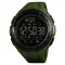Skmei 1326AG Army Green Smart Watch