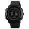 Skmei 1427BK Black + Compass