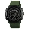 Мужские часы Skmei 1512AG Army Green Smart Watch + Compass фото 2