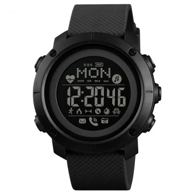 Чоловічий годинник Skmei 1512BK Black