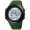 Skmei 1674AGWT Army Green-white