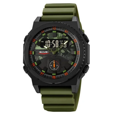 Наручний годинник Skmei 2355AG Army Green