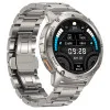 Спортивные Умные Часы Kospet TANK T3 Silver Special Edition + Спортивные Режимы, Водозащита, Звонки фото 3