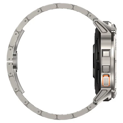 Спортивные Умные Часы Kospet TANK T3 Silver Special Edition + Спортивные Режимы, Водозащита, Звонки