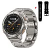 Спортивные Умные Часы Kospet TANK T3 Silver Special Edition + Спортивные Режимы, Водозащита, Звонки фото 2