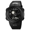 Мужские часы Skmei 1820BK Black фото 2