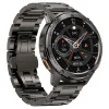Тактические Умные Часы Kospet TANK T3 Black Special Edition + Спортивные Режимы, Водозащита, Звонки фото 6