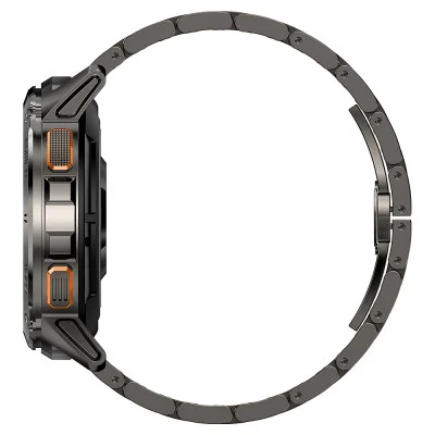 Тактические Умные Часы Kospet TANK T3 Black Special Edition + Спортивные Режимы, Водозащита, Звонки