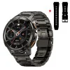 Тактические Умные Часы Kospet TANK T3 Black Special Edition + Спортивные Режимы, Водозащита, Звонки фото 2