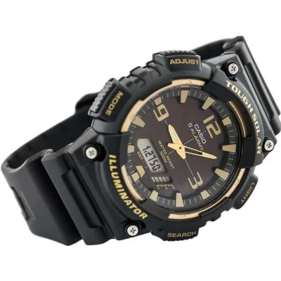 Чоловічий годинник Casio AQ-S810W-1B