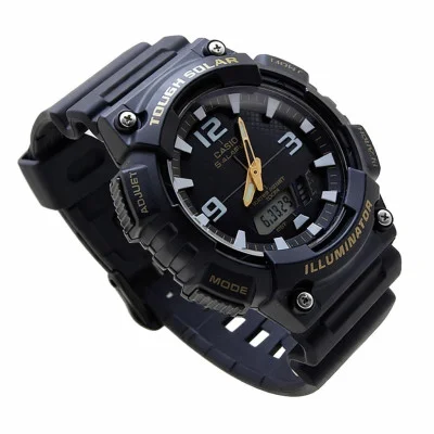 Чоловічий годинник Casio AQ-S810W-1B