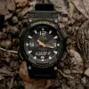 Мужские часы Casio AQ-S810W-1B фото 6