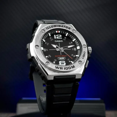 Мужские часы Casio MWA-100H-1A