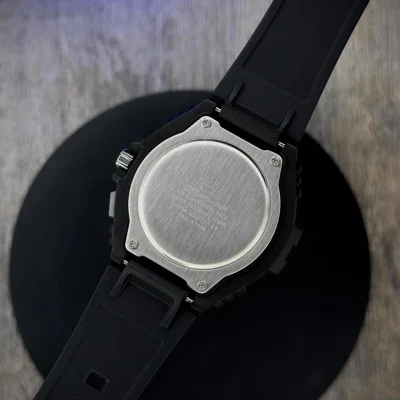 Чоловічий годинник Casio MWA-100H-1A