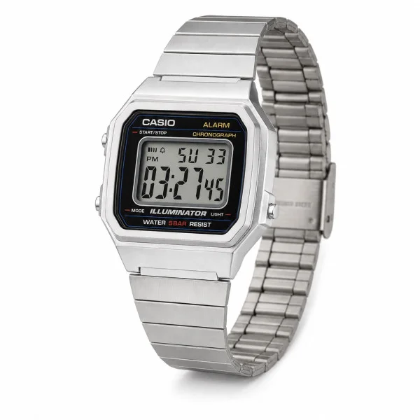 Мужские часы Casio B650WD-1A фото 1