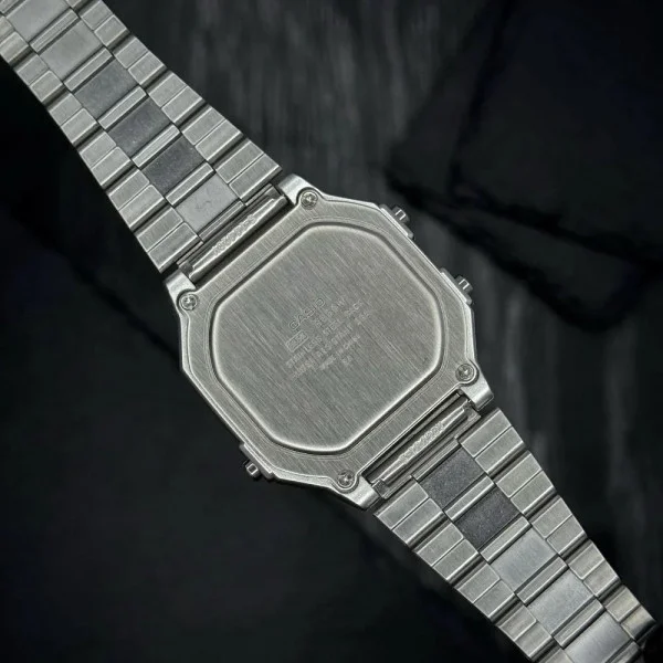 Мужские часы Casio B650WD-1A фото 8