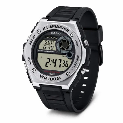 Мужские часы Casio MWD-100H-1A