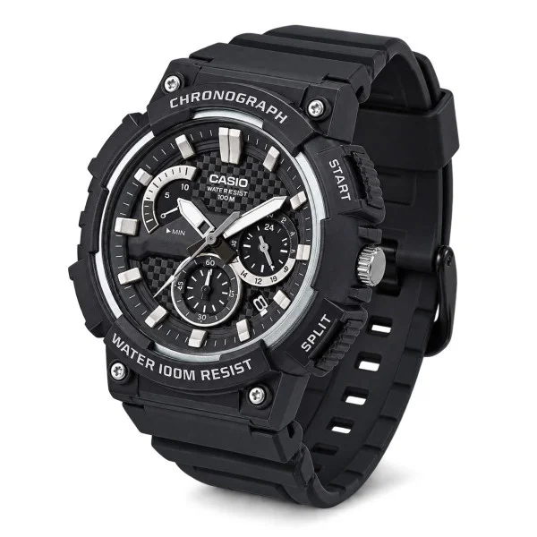 Мужские часы Casio MCW-200H-1A фото 1