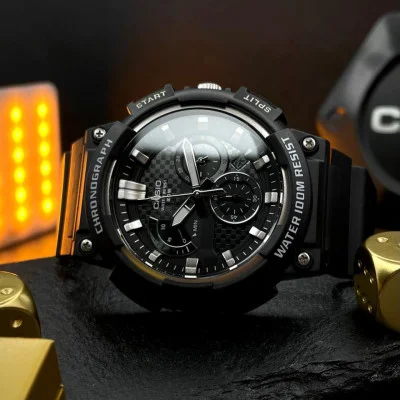 Чоловічий годинник Casio MCW-200H-1A