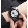 Мужские часы Skmei 1820BKWT Black-white фото 4