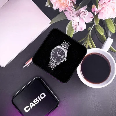 Женские часы Casio LTP-1302D-1A1