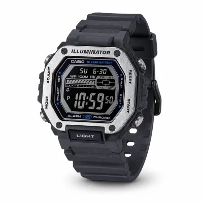 Мужские часы Casio MWD-110H-8B