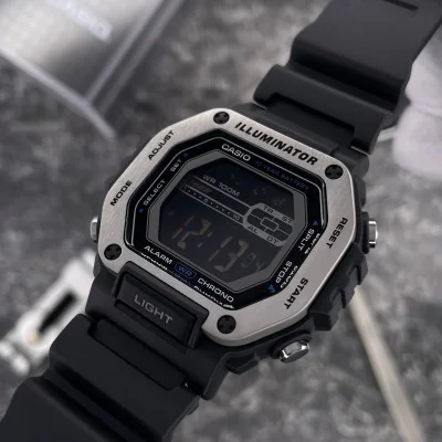 Casio MWD-110H-8B