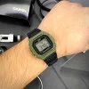 Чоловічий годинник Casio W-218H-3A фото 5