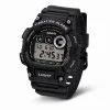 Мужские часы Casio W-735H-1A фото 2