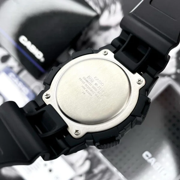 Мужские часы Casio W-735H-1A фото 8