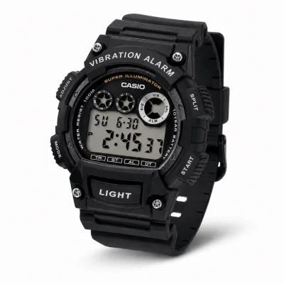 Мужские часы Casio W-735H-1A