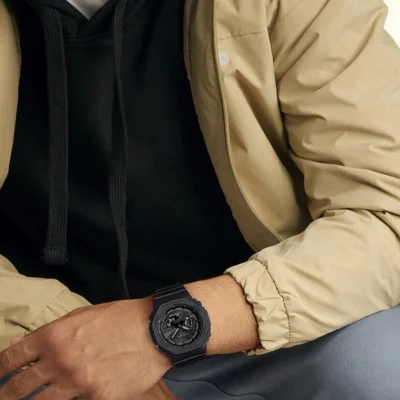 Мужские часы G-SHOCK Casio GA-B2100-1A1