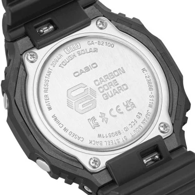 Чоловічий годинник Casio GA-B2100-1A1