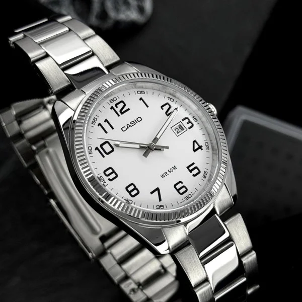 Мужские часы Casio MTP-1302D-7B фото 3